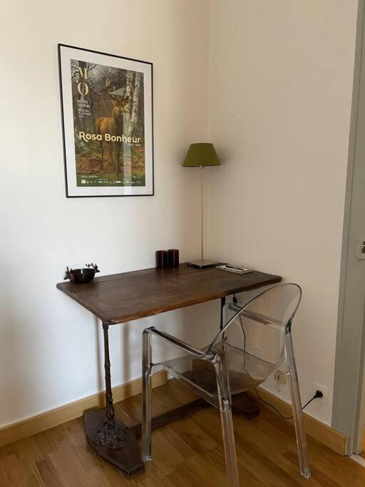 ~Rosa Bonheur~Hyper Centre Apartment Blois Bagian luar foto