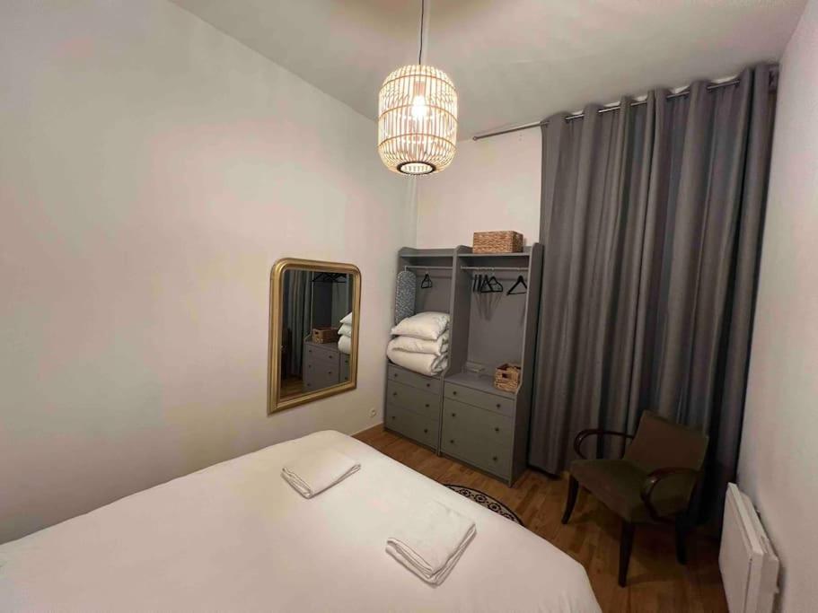~Rosa Bonheur~Hyper Centre Apartment Blois Bagian luar foto