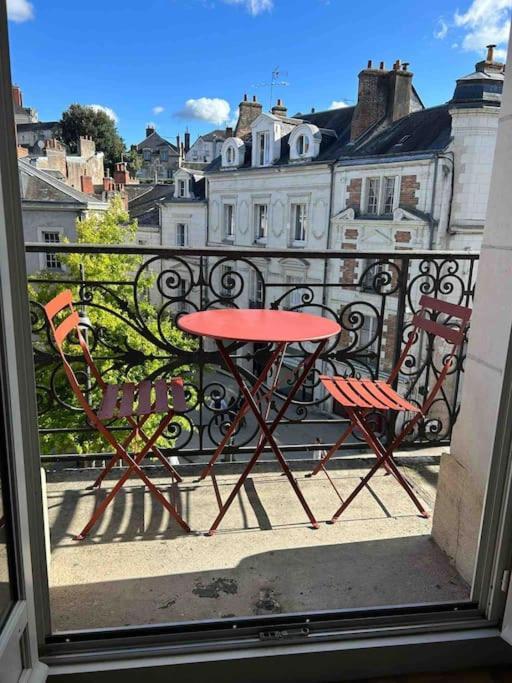 ~Rosa Bonheur~Hyper Centre Apartment Blois Bagian luar foto