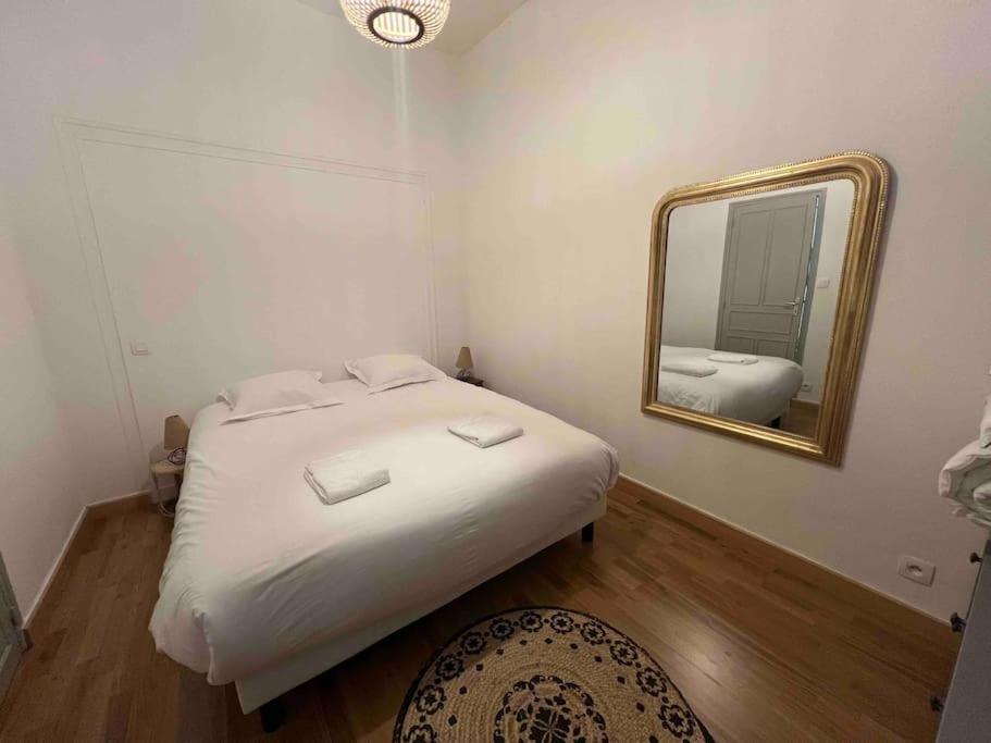 ~Rosa Bonheur~Hyper Centre Apartment Blois Bagian luar foto